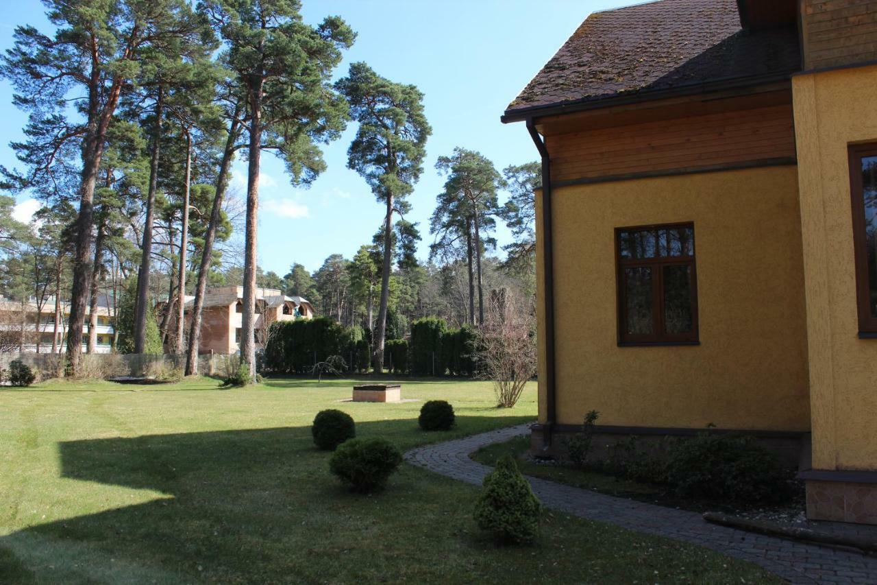 Strelnieku Prospekts Villa 44 Jūrkalne Exterior foto